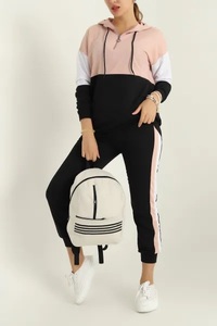 2024 nuevo mejor estilo de manga larga traje de gimnasio de secado rápido trajes de chándal para mujeres ropa de entrenamiento deportivo trajes de chándal - Product Image 2