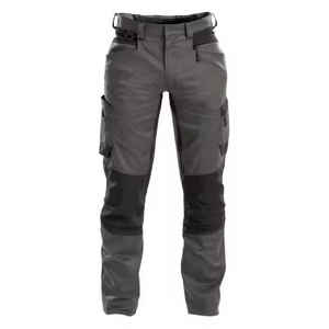 Pantalones Cargo Oxford de Algodón 100% para Hombre, Nueva Colección en Oferta |   Pantalones de Trabajo Impermeables de Tela No Tejida |   Corte Recto, Transpirable, Secado Rápido - Product Image 3