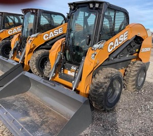 2023 Case SV280B Skid Steer Loader-Puissant, efficace et convivial pour l'opérateur - Product Image 1
