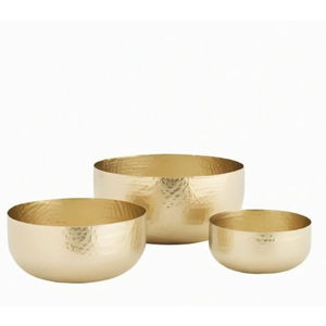 Bol de service en acier inoxydable au design corail de luxe avec support de branche bol de fruits et de noix décoratif en métal élégant pour la décoration intérieure - Product Image 6