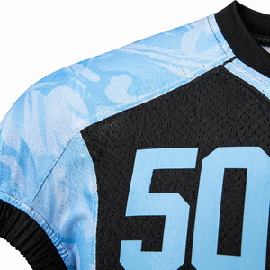 Custom American Football Uniform Wholesale Jersey <b>Pants</b> Breathable <b>Mesh</b> Team Sports Wear OEM Bulk - Product Image 6