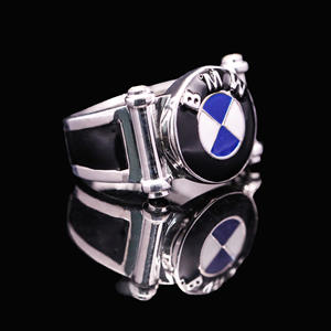 แหวนมอสซาไนต์แบบคลัสเตอร์ สำหรับทั้งชายและหญิง 0.5 กะรัต DEF ฝังแบบ Prong สไตล์หรูหรา - Product Image 2