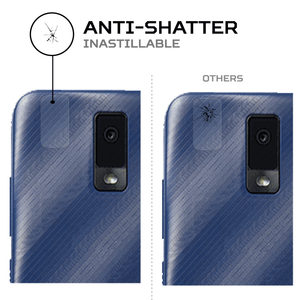 ฟิล์มกันรอยหน้าจอ ANTISHOCK สำหรับ BLU View 3 พรีเมี่ยมการ์ด ปกป้องหน้าจอโทรศัพท์ของคุณ - Product Image 4