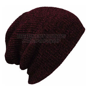 Servicio OEM, Gorros de Jacquard Personalizados a la Moda, Gorros de Jacquard de Alta Calidad para Hombre y Mujer - Product Image 1
