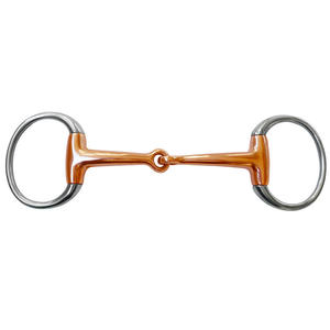 Bridon à mors simple articulé Eggbutt, fabricant, grossiste et fournisseur d'équipements équestres, produits équestres de haute qualité - Product Image 5