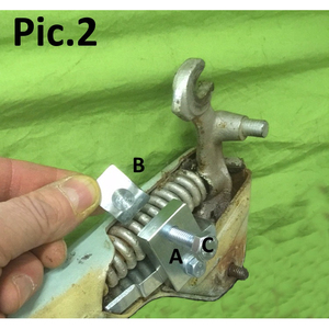 Outil pour ressorts de fourche Lambretta J + Lui - Product Image 3