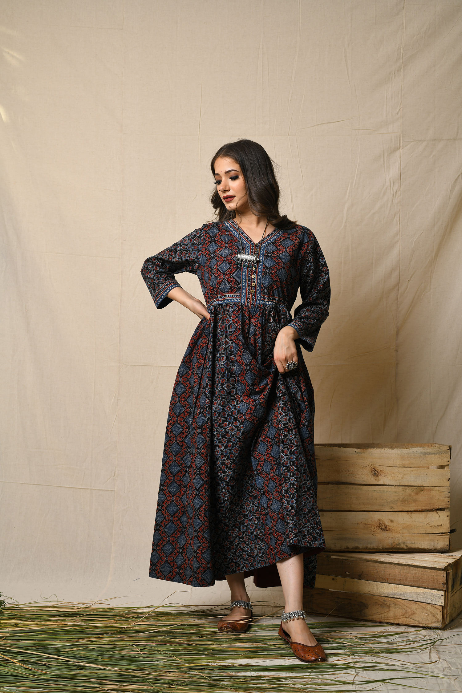 สีน้ำเงิน