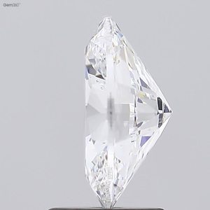 Diamant de laboratoire de taille ovale de 2.03 ct certifié IGI D Color VS2 Clarity Lab-Stone - Product Image 3
