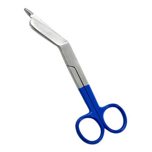 ชุดเครื่องมือแพทย์ผ่าตัดแบบใช้มือ  กรรไกรพยาบาล  ผ้าพันแผลลิสเตอร์  คุณภาพพรีเมียม เกรด 1  รุ่นใหม่ ปี 2026 - Product Image 1