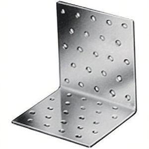 SIMPSON STRONG TIE ANPS 2066 Conector en Ángulo 60 x 60 mm VPE 150 Herramientas y Suministros para Manualidades ETA-06/106 SIMPSON STRONG TIE - Product Image 3