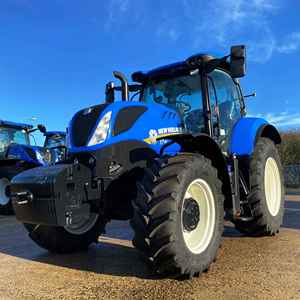 Tracteur New Holland de qualité à l'exportation avec cadre robuste et moteur robuste pour les machines agricoles à usage intensif - Product Image 6