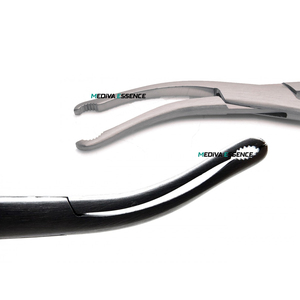 Stainless Steel Bone Holding Forceps Custom Size Precision Orthopedic Instrument For Surgical Procedures By Mediva Essence - Product Image 3