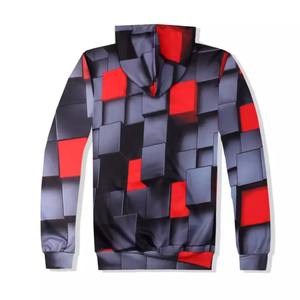 2025 personnalisé formation Jogging confortable fermeture éclair sweats à capuche costumes deux pièces ensemble survêtements pour hommes - Product Image 3