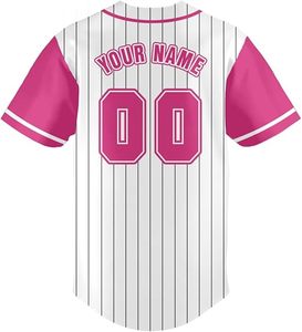 Toronto เสื้อกีฬาสำหรับผู้ชายเสื้อเบสบอล100% โพลีเอสเตอร์และเสื้อซอฟต์บอลระบายอากาศและใส่สบายออกแบบได้ตามต้องการ - Product Image 3