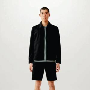 "Short en coton polyamide de haute qualité pour hommes-Doux, respirant et idéal pour les vêtements décontractés et les performances athlétiques - Product Image 1