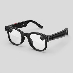 Lentes Inteligentes INMO G1 con IA, Cámara Dual de 1080P, Control por Aplicación, Control por Voz, Reproductor de Música, Llamadas Telefónicas, Traducción en Tiempo Real - Product Image 2