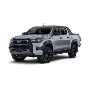 Hilux 2020 d'Occasion, Intégral Turbo, Volant à Gauche, Sièges en Cuir, Jantes R18, Intérieur Clair - Product Image 1