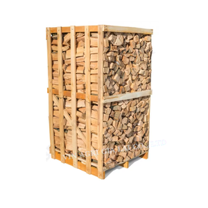 Proveedor al por mayor de leña de madera dura de eucalipto para energía térmica Cantidad a granel lista para exportar desde Vietnam - Product Image 1