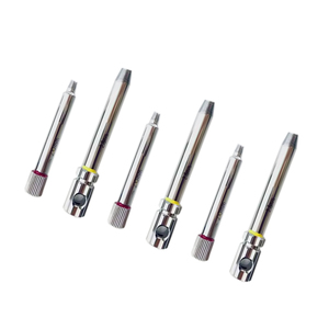 Tournevis orthopédique en acier inoxydable T4 T6 T8 T10 Instruments chirurgicaux pour implant d'articulation vétérinaire de chien de haute qualité Durable - Product Image 6