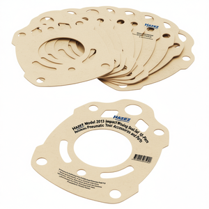 Kit de joints d'étanchéité pour clé à chocs Hazet modèle 2013, 10 pièces, accessoires et pièces pour outils pneumatiques - Product Image 2