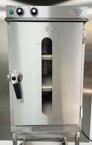 Horno Híbrido ORIGINAL RM24 – Horno Comercial de 24 Pulgadas con Plataforma de Piedra y Cocción a Alta Temperatura para Pizza Artesanal y Pan - Product Image 2