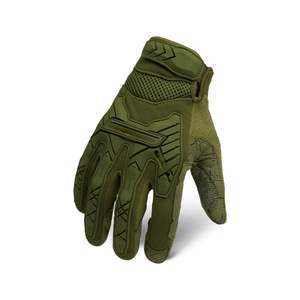 Gants tactiques en Kevlar adaptés aux écrans tactiles Conception légère respirante Protection dure des articulations Gant à ajustement complet des doigts - Product Image 4
