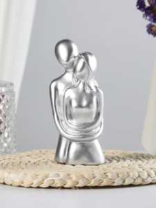 รูปปั้นโลหะร่วมสมัยสำหรับการตกแต่งภายในบ้านศิลปะสวนและการตั้งค่าการตกแต่งที่ทันสมัย - Product Image 2