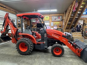 Retroexcavadora KUBOTA L47 2021, Nueva, de Primera Marca, en Buenas Condiciones y con Muy Pocas Horas, Lista para la Venta - Product Image 3