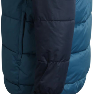 Veste d'extérieur imperméable coupe-vent respirante, veste de sport thermique imperméable respirante, veste matelassée pour le travail, à porter en 2026 - Product Image 5