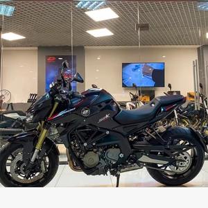 QJMotor SRK 600 รุ่นใหม่ล่าสุด ปี 2025 - ซื้อมอเตอร์ไซค์สปอร์ต - Product Image 3