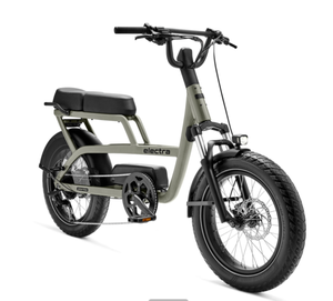 NUEVA Bicicleta Eléctrica Ponto Go con Batería Extraíble y Bloqueable de 625 Wh - Product Image 2
