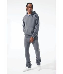 Sweat-shirt décontracté à capuche pour homme de qualité supérieure, entièrement personnalisé avec impression de logo, vente en gros OEM ODM, différents modèles - Product Image 5