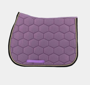 Tapis de selle Tapis de selle anglais pour chevaux Équipement et accessoires d'équitation équestre pour chevaux - Product Image 1