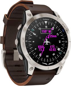 Celui le meilleur D2 Mach 1, Smartwatch Aviator à écran tactile avec carte mobile GPS - Product Image 1