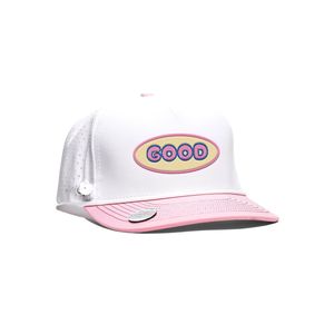 Gorra de Golf Impermeable OEM de Alto Rendimiento con Soporte para Tees y Marcador de Pelota, Cinta Interior Personalizada, Cierre Ajustable para Golfistas Mujeres - Product Image 1