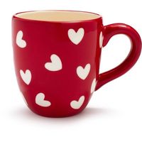 Taza de cerámica de diseño antiguo con variaciones de color únicas, ideal para el espacio de trabajo de la cafetería en casa y un regalo atento para los seres queridos
