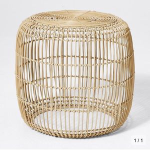 ถาดเสิร์ฟหวายทำมือรูปทรงต่างๆมีสไตล์อินเดีย - Product Image 6