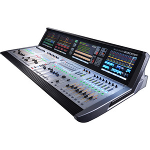Consola de Sonido Digital en Vivo Soundcraft Vi3000 con Dante - Product Image 2