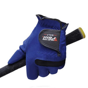 Guantes de golf Premium para zurdos, logotipo personalizable, calidad elegante, hechos de cuero genuino, superventas - Product Image 3