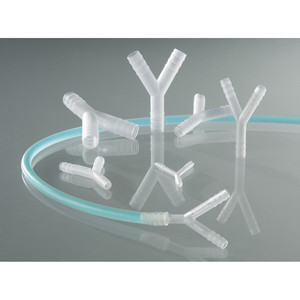 ข้อต่อ PVDF คุณภาพสูง - อะไหล่และอุปกรณ์เครื่องมือที่ทนทาน โดย Burkle GmbH - Product Image 2