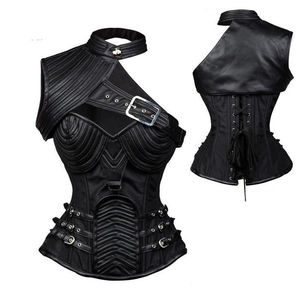 promotionHot Selling Sexy <b>Women's</b> Over Bust <b>Corsets</b> Waist Training Stylish <b>Women's</b> <b>Corsets</b> High Quality Compression - Product Image 4