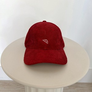 Gorra de béisbol de pana clásica, Gorras de verano, Color de moda, ala curva, gorra de béisbol de pana, OEM, ODM, venta al por mayor disponible - Product Image 2