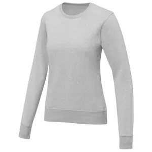 Sudadera con Cuello Redondo para Mujer Zenon, Sudadera con Capucha Promocional Personalizada - Product Image 4