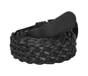 Ceinture en cuir tressé, ceinture en cuir véritable indienne, ceinture en cuir durable de qualité supérieure, personnalisation du logo bienvenue à l'usine directe - Product Image 2