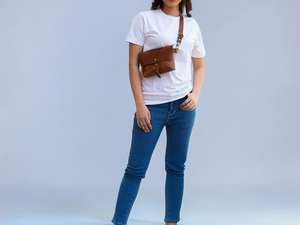 Gran oferta, riñonera Vintage de cuero genuino para hombre, riñonera y bandolera en el pecho, bolso de moda para hombre, 2017 - Product Image 4