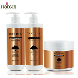 <span class=keywords><strong>แชมพู</strong></span>และครีมบำรุงผมน้ำมันอาร์แกนของโมร็อกโกออร์แกนิกให้ความชุ่มชื้นและซ่อมแซมสำหรับผมทุกประเภท - Product Image 4