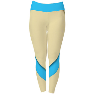 Pantalon de compression à séchage rapide pour hommes, collants d'entraînement de fitness fabriqués au Pakistan, essentiels pour la course à pied - Product Image 2