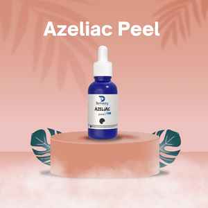 Meilleure qualité 30mL Dermasky Azeliac Peel pour blanchir la peau et éliminer l'hyperpigmentation Marque privée Peeling chimique - Product Image 4