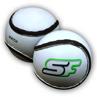 Balones de Hurling Deportivos Personalizados con Logotipo al por Mayor, Balones de Hurling de Entrenamiento Oficiales para Universidad de Alta Calidad y Tamaño Estándar