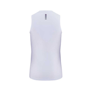 2024 Latest <b>Men's</b> Gym Singlets <b>Tank</b> <b>Tops</b> Casual Knitted 100% Cotton Breathable OEM Customizable for Bodybuilding - Product Image 4